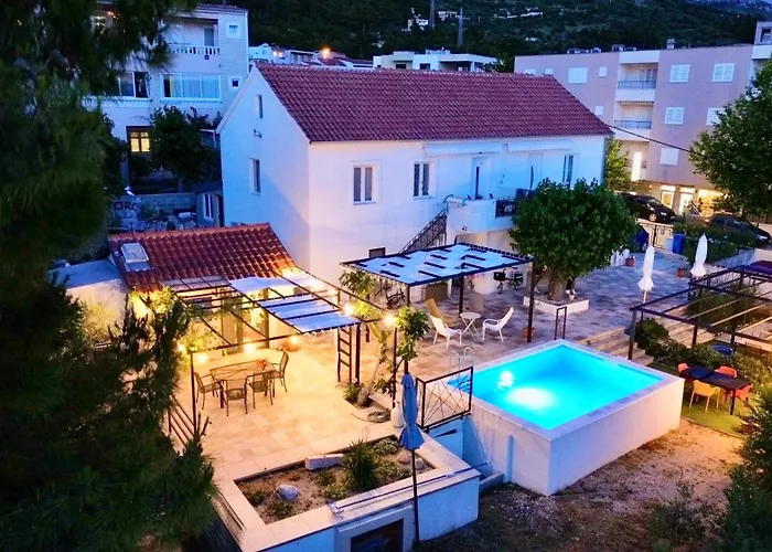 Apartmán Ana Sea View