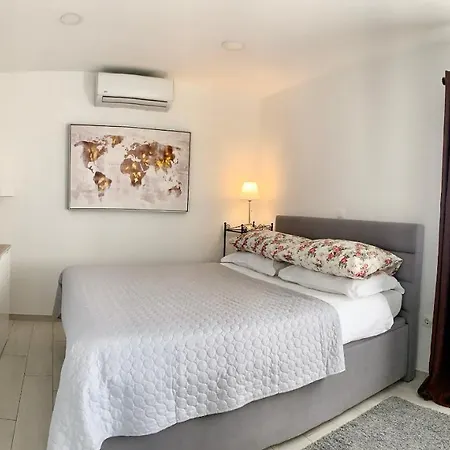 Ana Sea View * ماكارسكا