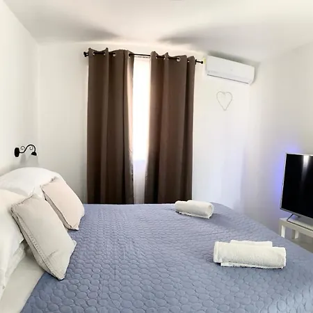 Ana Sea View Apartment Makarska