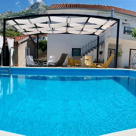 Ana Sea View Makarska
