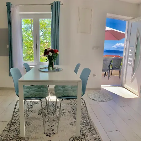 شقة Ana Sea View ماكارسكا