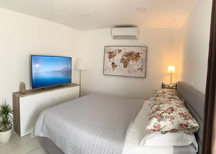 Ana Sea View شقة ماكارسكا