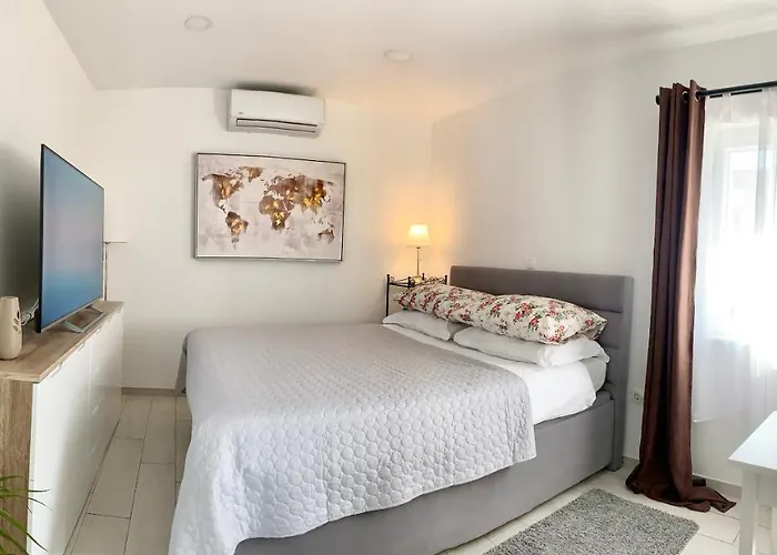 Ana Sea View * ماكارسكا