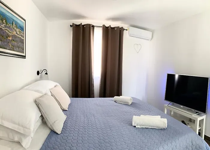 Ana Sea View شقة ماكارسكا