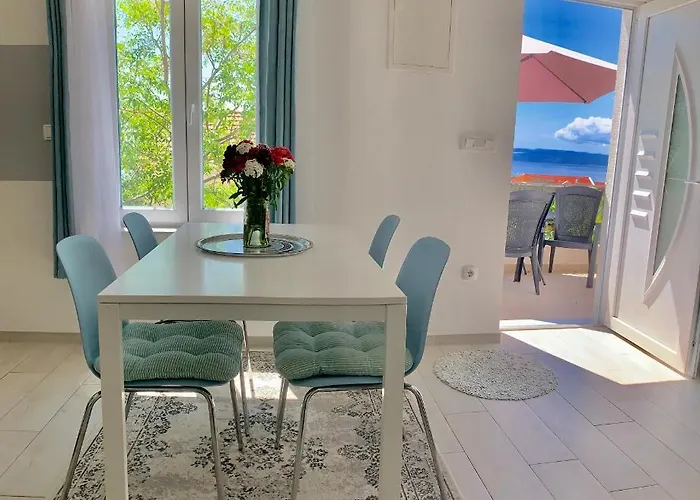 شقة Ana Sea View ماكارسكا