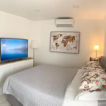 Ana Sea View Апартаменты Макарска
