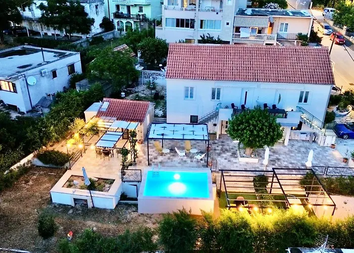 Ana Sea View Апартаменты *