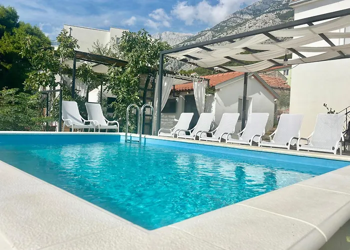 Апартаменты Ana Sea View *